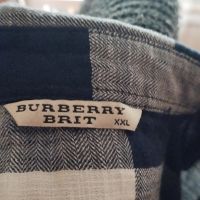 Дамска риза Burberry Birt, снимка 3 - Ризи - 45415211