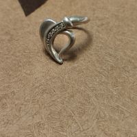 Сребърен пръстен (228), снимка 4 - Пръстени - 45574144