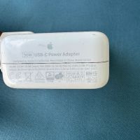 Оригинално зарядно Apple 30W A2164 USB-C 30W за iPhone IPad MacBook , снимка 3 - Резервни части за телефони - 45143574