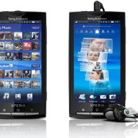 Sony Ericsson X10 панел, снимка 1 - Резервни части за телефони - 45144902