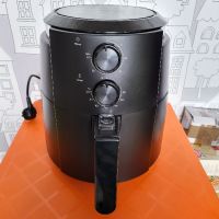 Фритюрник с горещ въздух Midea Air fryer ЕЪР ФРАЙЪР 3,5л , 1500W, снимка 9 - Фритюрници - 45777403