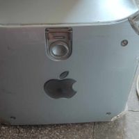 Компютър Power Mac G4 Apple+монитор Apple, снимка 3 - За дома - 45236338