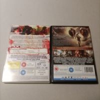 Два Филма Английски Издания Без БГ Субтитри , снимка 2 - DVD филми - 45425765