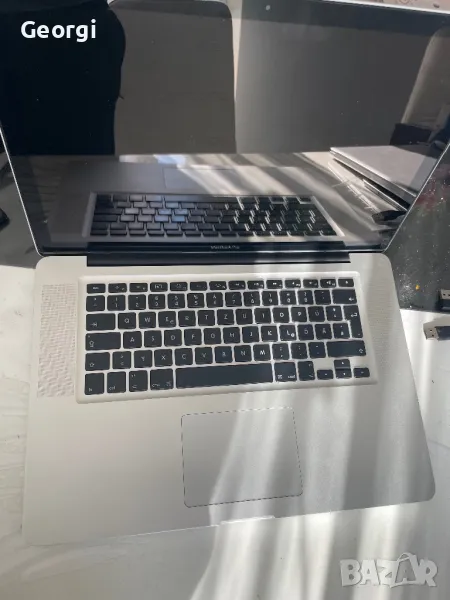 MacBook Pro A1286, снимка 1