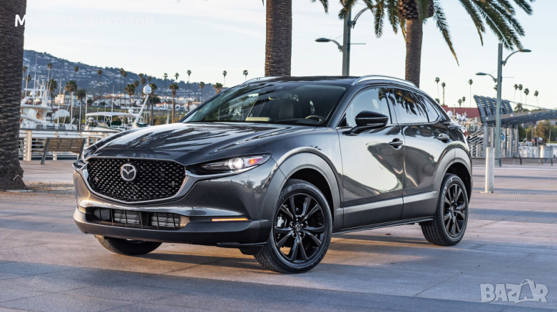 ЧЕЛНО , задно и странични нови  стъкла за MAZDA  CX-30  2019-, снимка 1