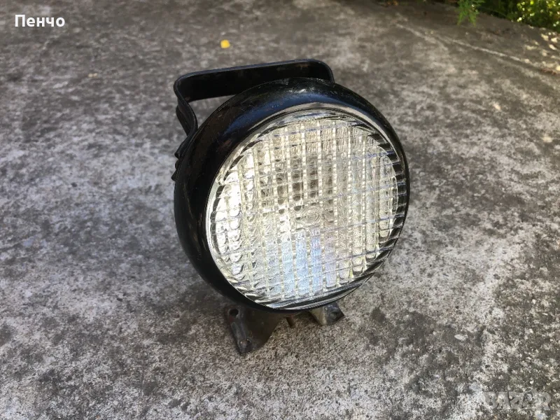 стар боен фар "BOSCH" - GERMANY, снимка 1