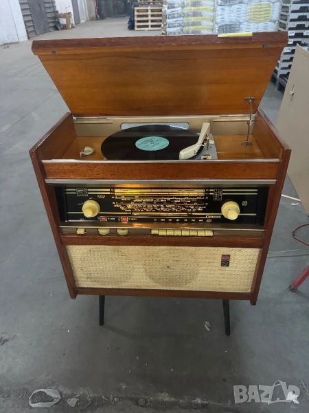 Ремонт на Стари Радио-Грамофони, снимка 1