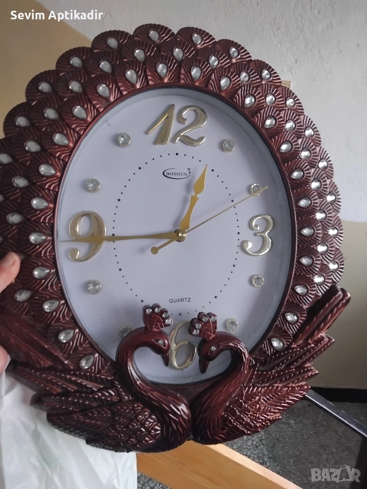 Стенни часовници, снимка 1