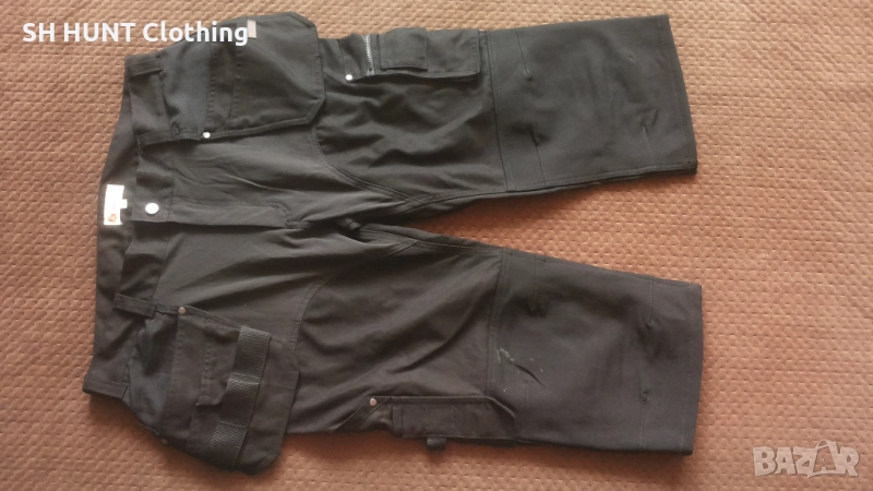 L.Brador 125PB Work Stretch Shorts размер 54 / XL работни къси панталони W4-365, снимка 1