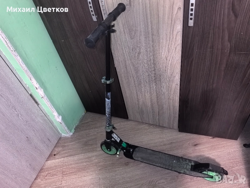 продавам 2 тротинетки , снимка 1
