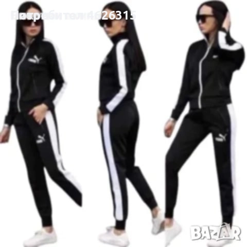 Дамски спортен екип puma , снимка 1