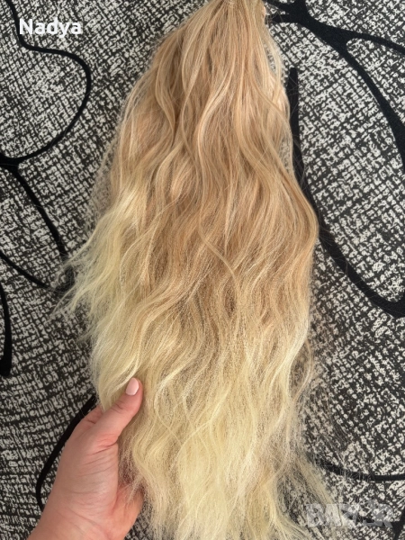 Опашка за коса на шнола, снимка 1