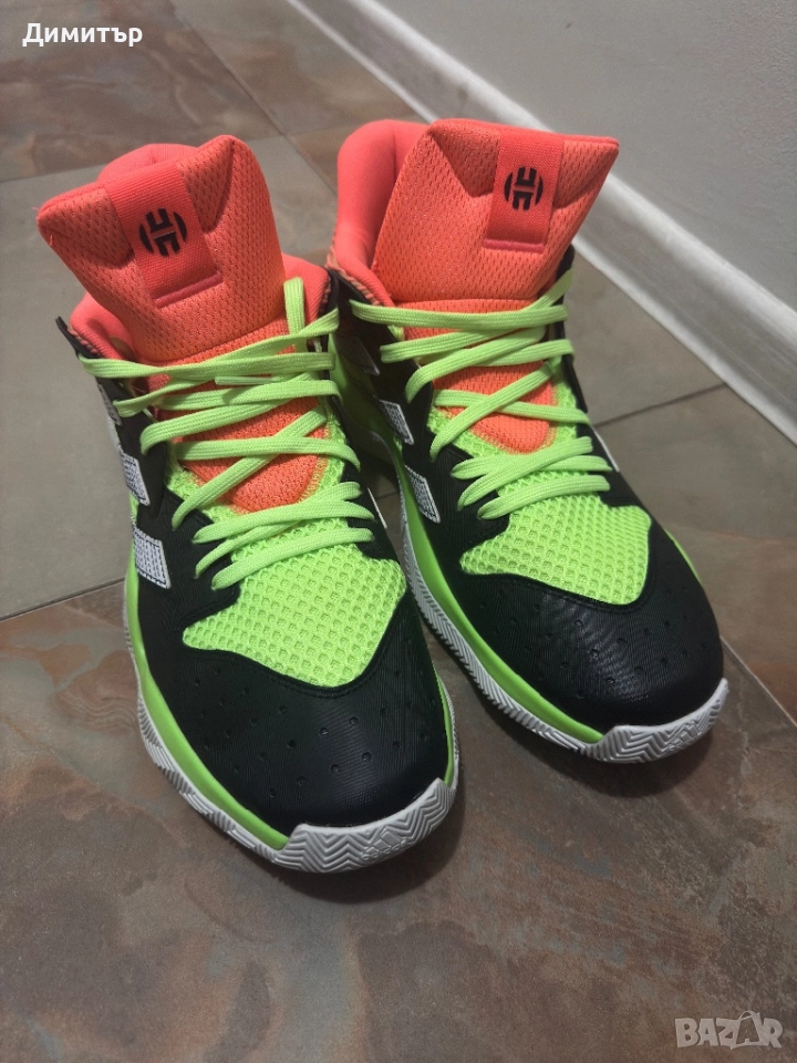 Adidas Harden Stepback 47.5, снимка 1