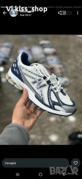 Нови обувки New Balance , снимка 1