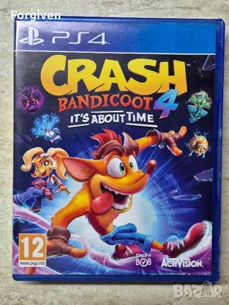 Игри за PlayStation 4/5, снимка 1