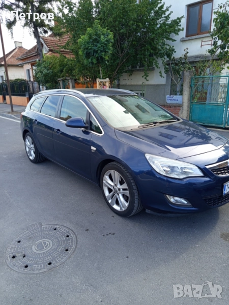 OPEL ASTRA SPORTS TOURER 1.7CDTI-6ck  EURO5, снимка 1
