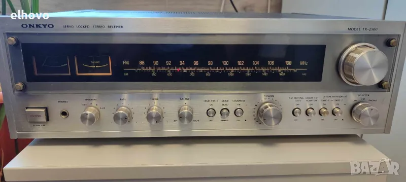 Ресивър Onkyo TX-2500, снимка 1