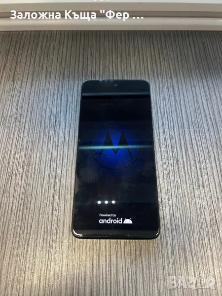 Motorola g14 Перфектен!, снимка 1