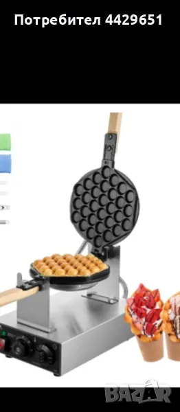 Машина за палачинки, снимка 1
