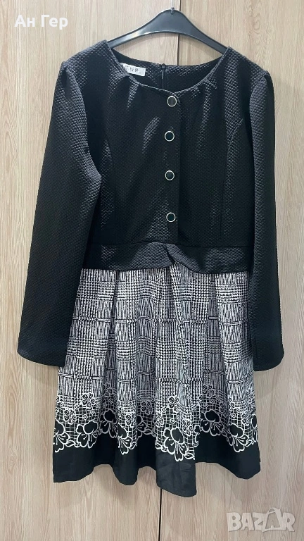 Рокля дамска, снимка 1