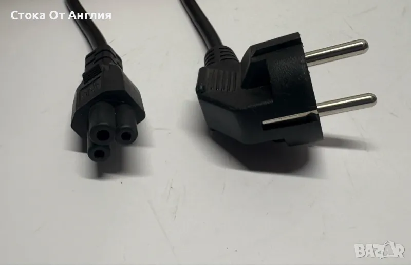 Захранващ кабел за лаптоп, снимка 1