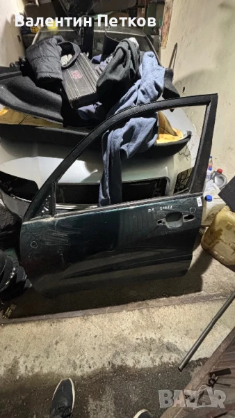 Не оборудвана врата за тойота , снимка 1