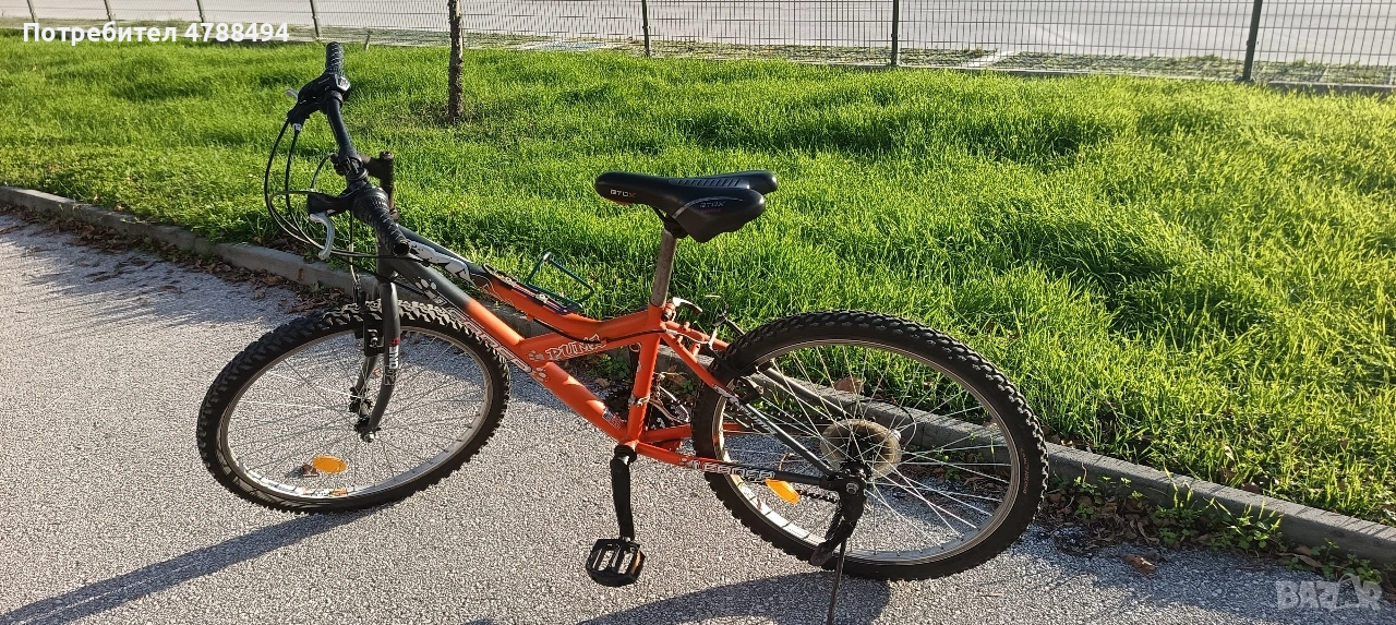 Велосипед Leader Puma 24", снимка 1