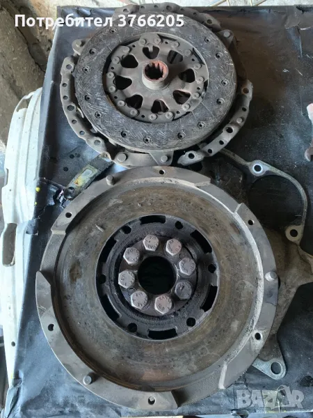 Демпферен маховик за BMW, снимка 1