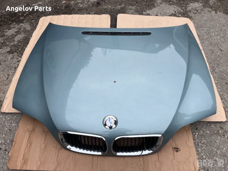 Преден капак за BMW E46 Фейс (седан и комби), снимка 1