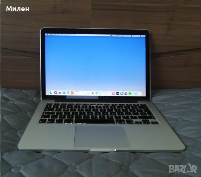 Продавам MacBook Pro Retina 10.2 , 13", Model A1425, снимка 1