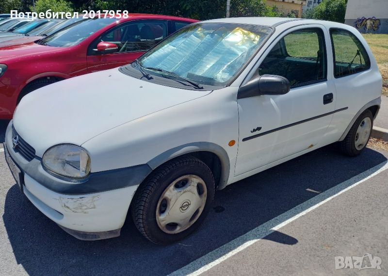 Opel Corsa Swing бензин от 1997г, снимка 1