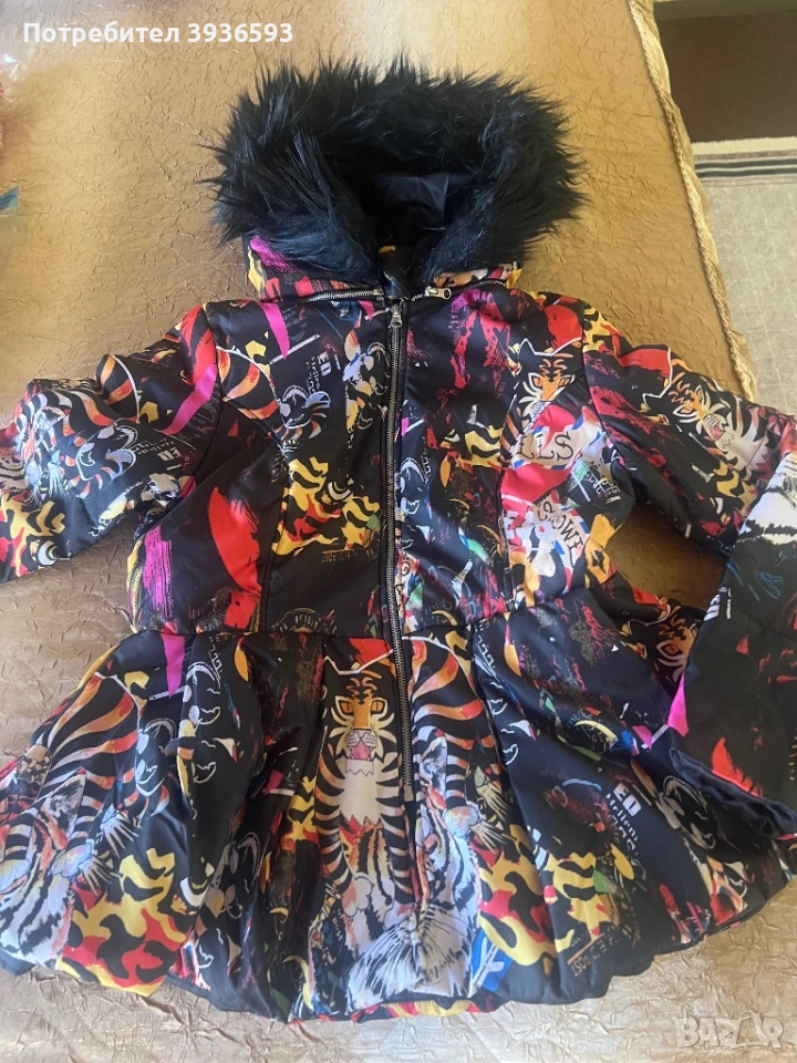 Дамско якe Nikole, снимка 1