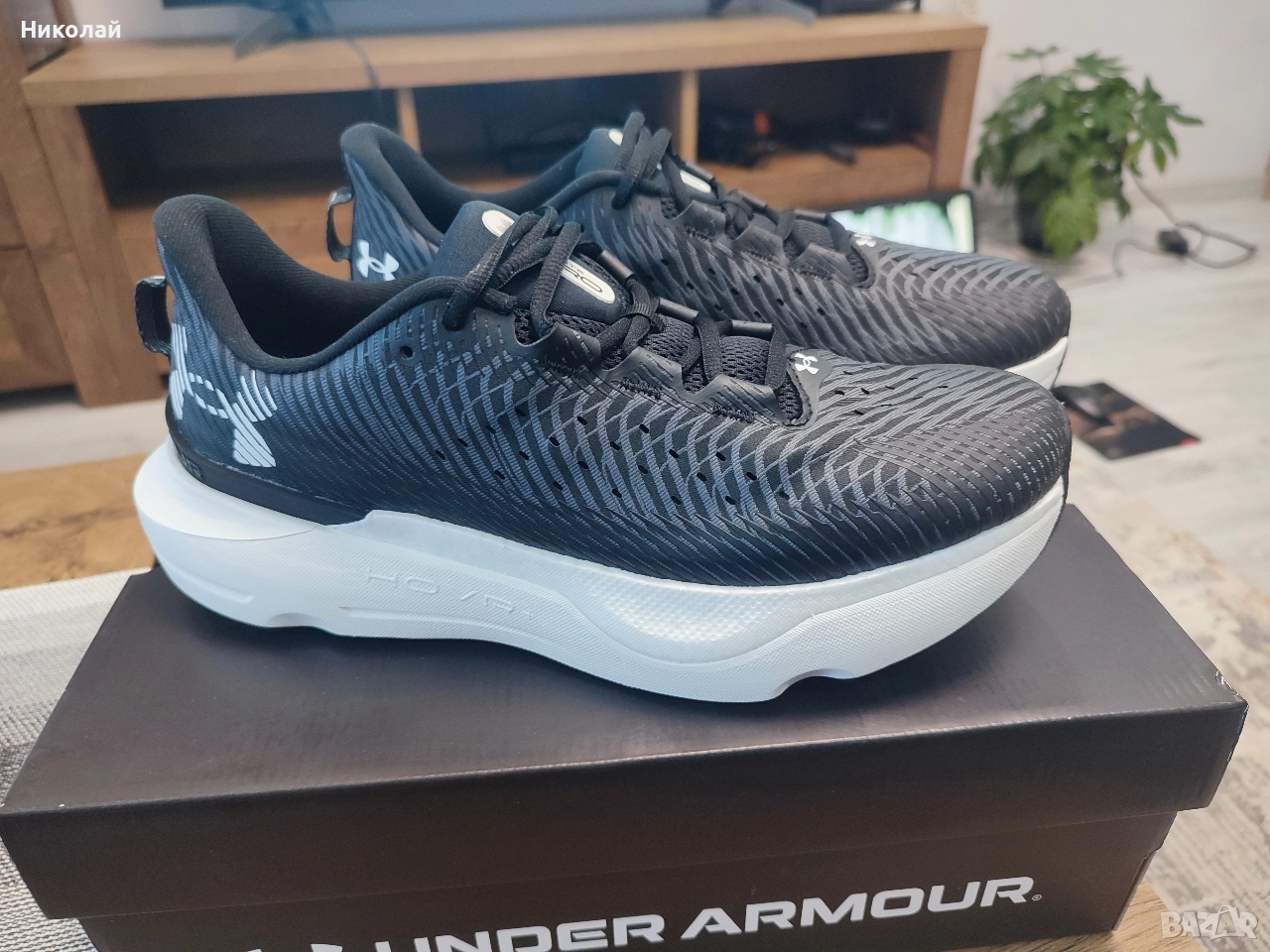 Under Armour Infinity Pro номер 43., снимка 1