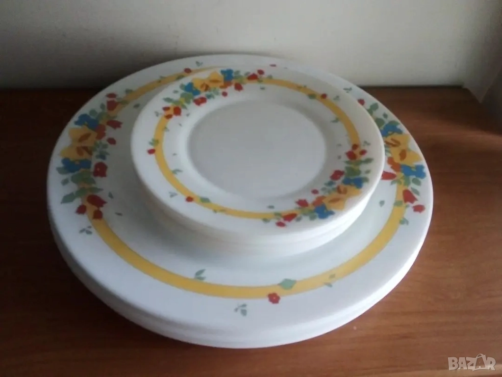 Сервиз аркопал , снимка 1