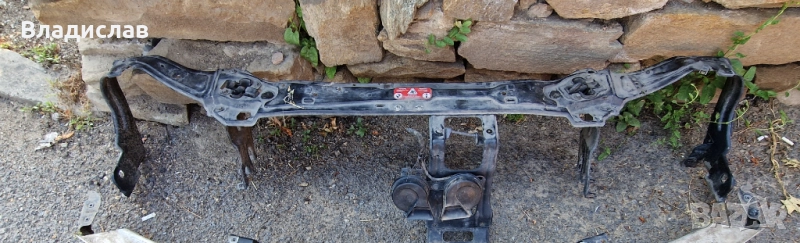 Маска Mercedes w203 sport coupe , снимка 1