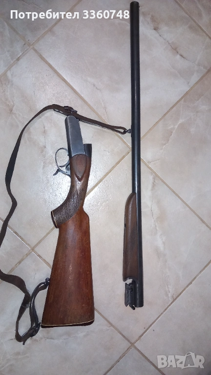 Продавам ловна пушка иж 18 /12калибър, снимка 1