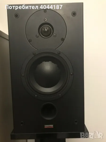 Тонколони Dynaudio audience 42W, снимка 1