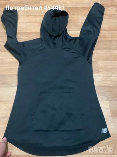 NB New Balance Dry women’s hoodie , снимка 1