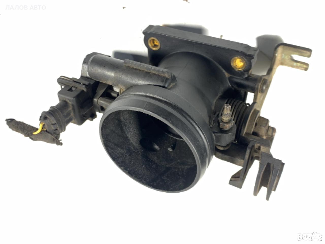 Дроселова клапа Ленд Ровър Фрилендър 1 Droselova klapa Land Rover Freelander I 1.8 112hp, снимка 1