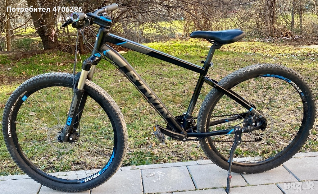 B-Twin 520 27,5цола, снимка 1