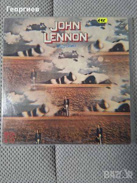Грамофонна плоча-албум на John Lennon, снимка 1