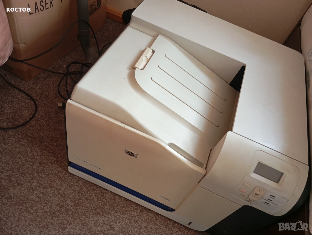 Принтер HP 3525, снимка 1