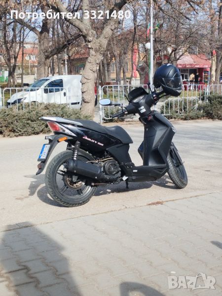 kymco 150, снимка 1