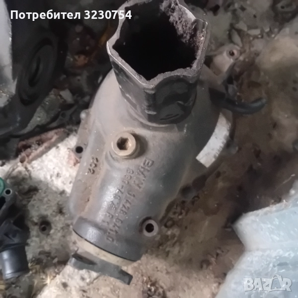 Преден диф бмв х5, снимка 1