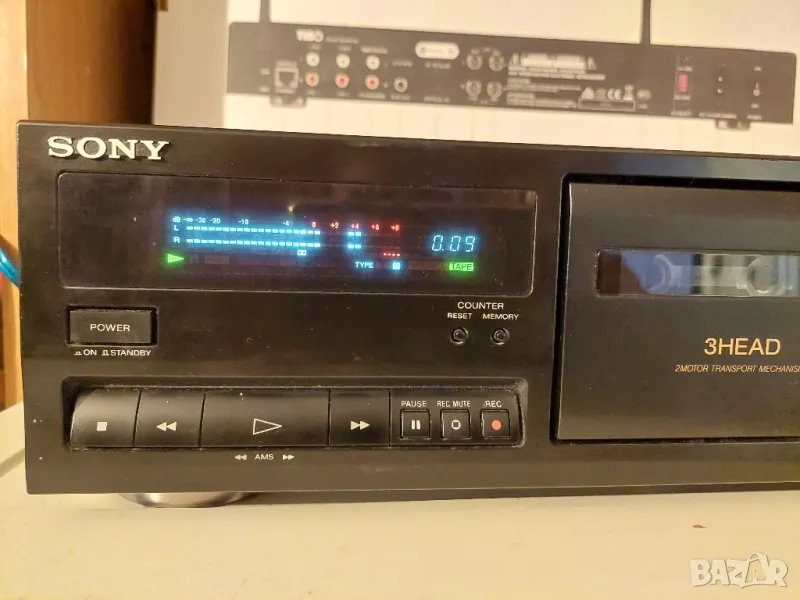 SONY TC-K411, снимка 1