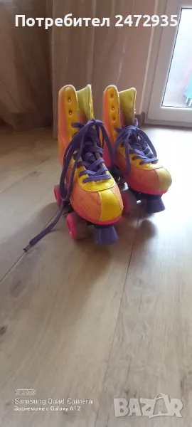 Детски ролкови кънки, снимка 1