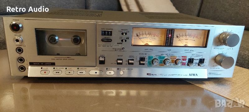 AIWA AD 6700 касетен дек, снимка 1