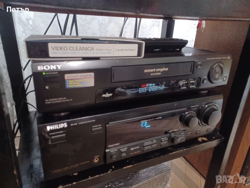 HiFi Stereo Видео Sony SLV-E 630 (recorder), снимка 1