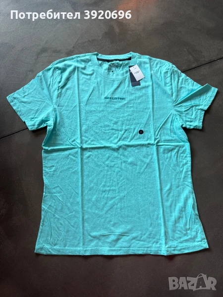 Мъжка тениска Hollister, снимка 1