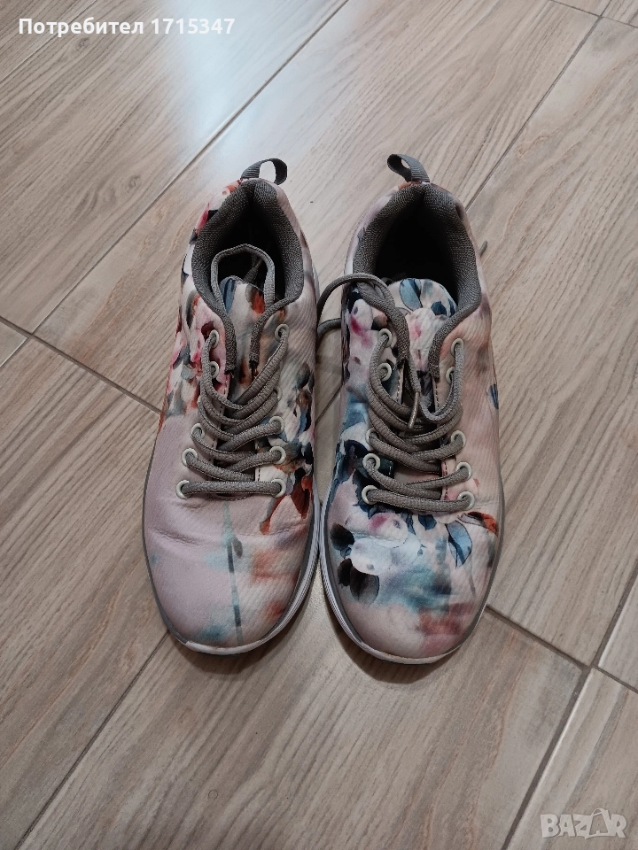 дамски маратонки , снимка 1